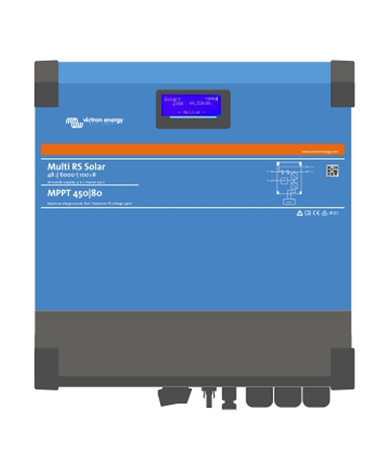 Інвертор автономний VICTRON ENERGY MULTI PLUS-II 45/5000/70-50